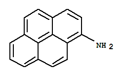氨基芘;1-氨基吡;1-氨基芘;1-胺基芘;3-氨基芘;1-氨基芘,97%;中文名称 1-氨基芘;1-芘胺,3-氨基芘;1-氨基芘(1-氨基吡、1-芘胺、3-氨基芘)