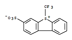 S-(三氟甲基)二苯并噻吩鎓-3-磺酸盐
