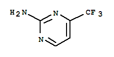 4-三氟甲基嘧啶-2-胺