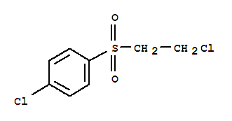 2-氯乙基4-氯苯砜