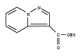 吡唑并[1,5-a]吡啶-3-甲酸乙酯