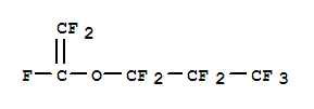 全氟正丙基乙烯基醚; 1,1,1,2,2,3,3-七氟-3-[(三氟乙烯基)氧基]丙烷