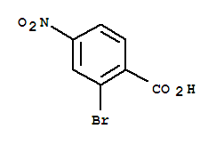 2-溴-4-硝基苯甲酸