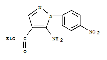 5-氨基-1-（4-硝基苯基）-1H-吡唑-4-羧酸乙酯