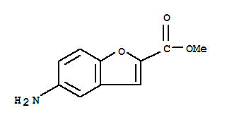 5-氨基苯并呋喃-2-羧酸甲酯