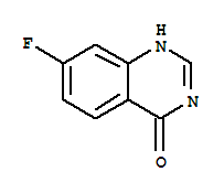 7-氟-4-羟基喹唑啉