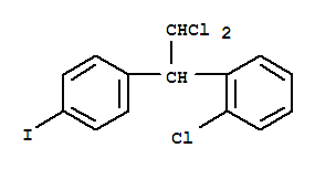 1-(2-氯苯基)-1-(4-碘苯基)-2,2-二氯乙烷