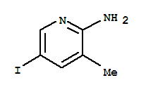 2-氨基-5-碘-3-甲基吡啶