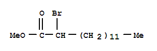 2-溴代十四酸甲酯