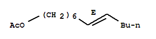 (E)-十二碳-7-烯-1-基乙酸酯