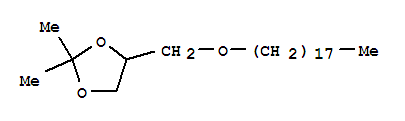 O-十八烷基丙酮缩丙三醇