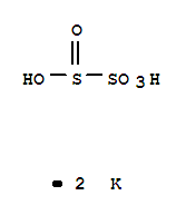 焦亚硫酸钾