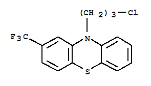 10-(3-氯丙基)-2-(三氟甲基)-10H-吩噻嗪