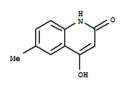 6-甲基-2,4-二羟基喹啉