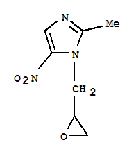 1-(2,3-环氧基丙基)-2-甲基-5-硝基咪唑
