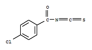 异硫氰酸 p-氯苯甲酰脂