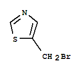 5-溴甲基噻唑