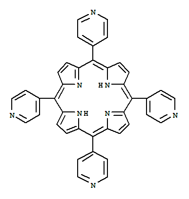 5,10,15,20-四(4-吡啶基)卟啉 615694