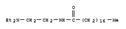 N-[2-(二乙氨基)乙基]硬脂酰胺