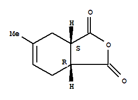 顺式-1,2,3,6-四氢-4-甲基邻苯二甲酸酐
