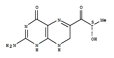 2-氨基-7,8-二氢-6-[(2S)-2-羟基-1-氧代丙基]-4(3H)-蝶啶酮
