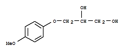 3-(4-甲氧基苯氧基)-1,2-丙二醇