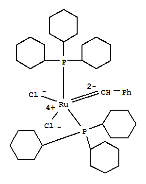 苯基亚甲基双(三环己基磷)二氯化钌