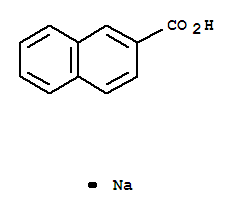 2-萘甲酸钠