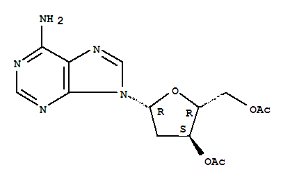 3',5'-二-O-乙酰基-2'-脱氧腺苷