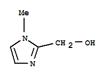 1-甲基-2-羟甲基-1H-咪唑