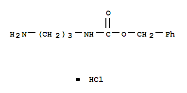 N-苄氧羰基-1,3-二氨基丙烷盐酸盐