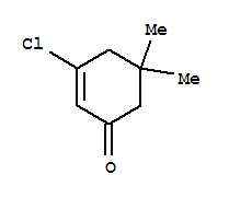 3-氯-5,5-二甲基-2-环己烯-1-酮