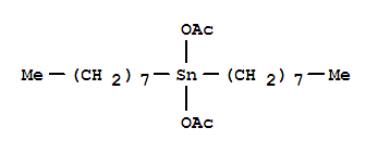 二乙酰氧二辛基锡盐