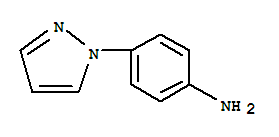 1-(4-氨基苯基)吡唑
