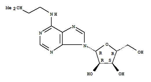 N-(3-甲基丁基)腺苷