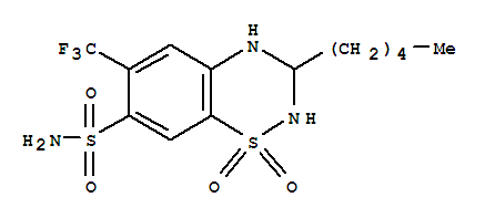 戊氟噻嗪