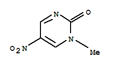 1-甲基-5-硝基-2(1H)-嘧啶酮