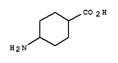 4-氨基环己烷甲酸