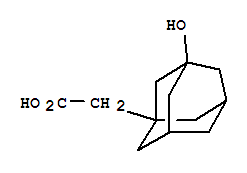 3-羟基-1-金刚烷乙酸