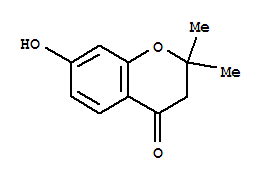 7-羟基-2,2-二甲基-苯并二氢吡喃-4-酮