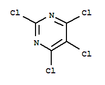 2,4,5,6-四氯嘧啶 [1780-40-1]