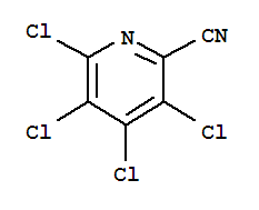 3,4,5,6-四氯吡啶-2-甲腈; 四氯吡啶腈