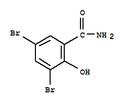 3,5-二溴水杨酰胺