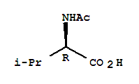 N-乙酰-D-缬氨酸