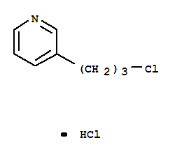 3-(3-氯丙基)吡啶盐酸盐