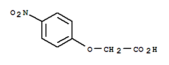 4-硝基苯氧乙酸; 对硝基苯氧乙酸