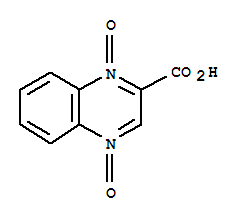 2-喹喔啉羧酸1,4-二氧化物