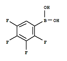 (2,3,4,5-四氟苯基)硼酸