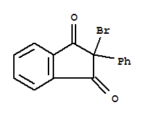 2-溴-2-苯基-1H-茚-1,3(2H)-二酮