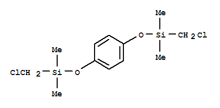 1,4-二(氯甲基二甲基硅杂氧基)苯